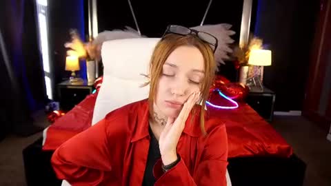 Snapshot of foxymayy chatting on June 23, 2026, 2:48 pm Maya online show from June 23, 2026, 2:48 pm