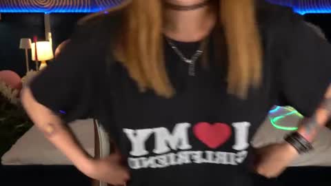 Snapshot of foxymayy chatting on July 12, 2026, 4:42 pm Maya online show from July 12, 2026, 4:42 pm