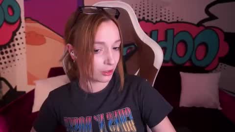 Snapshot of foxymayy chatting on July 26, 2026, 8:27 pm Maya online show from July 26, 2026, 8:27 pm