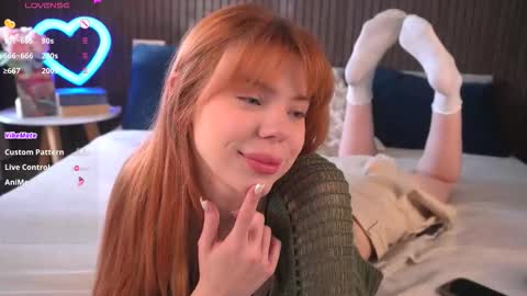 Jane Foxy online show from February 20, 2026, 6:10 am