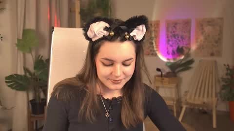 Snapshot of francescacavaliere chatting on May 18, 2026, 9:15 am Francesca online show from May 18, 2026, 9:15 am