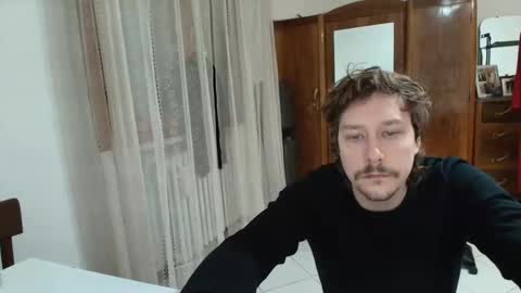 francesco_831115 online show from February 2, 2026, 6:50 pm