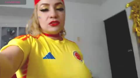 franchesca lussuria online show from July 4, 2026, 1:12 am