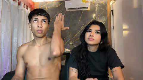 Snapshot of francheska_baby chatting on October 7, 2025, 8:11 am Dynamic roles online show from October 7, 2025, 8:11 am