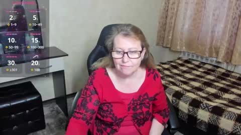 Snapshot of fraumartha chatting on February 6, 2025, 2:15 pm FrauMartha online show from February 6, 2025, 2:15 pm