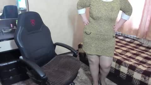 Snapshot of fraumartha chatting on February 28, 2025, 10:20 am FrauMartha online show from February 28, 2025, 10:20 am