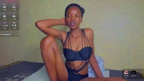 Nessa-Independent model online show from October 21, 2025, 11:55 am