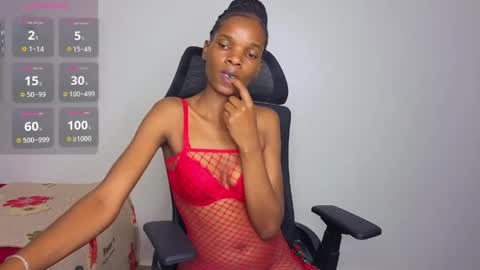 Nessa-Independent model online show from May 4, 2026, 12:28 am