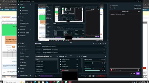 Snapshot of freaktiongames chatting on September 14, 2025, 10:25 am freaktiongames online show from September 14, 2025, 10:25 am