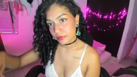 Lia Gomez online show from May 8, 2026, 12:16 am