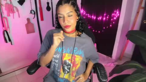 Lia Gomez online show from May 16, 2026, 11:36 pm