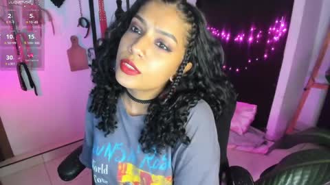 Lia Gomez online show from May 18, 2026, 11:32 pm