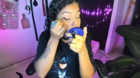 Lia Gomez online show from May 21, 2026, 1:12 am