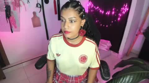 Lia Gomez online show from May 28, 2026, 11:24 pm
