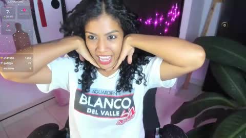 Lia Gomez online show from June 8, 2026, 1:28 am