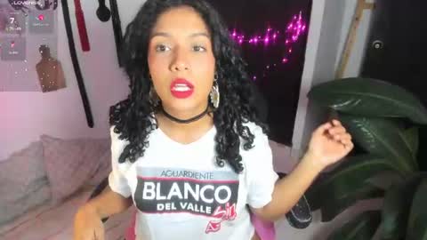 Lia Gomez online show from July 7, 2026, 11:31 pm