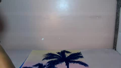 Snapshot of freakyebony1 chatting on July 9, 2026, 7:07 pm Frecky online show from July 9, 2026, 7:07 pm
