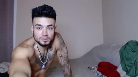 FreakyMFs online show from March 18, 2026, 4:48 am