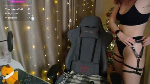 Snapshot of frechemolly chatting on January 10, 2025, 11:11 am Margo online show from January 10, 2025, 11:11 am