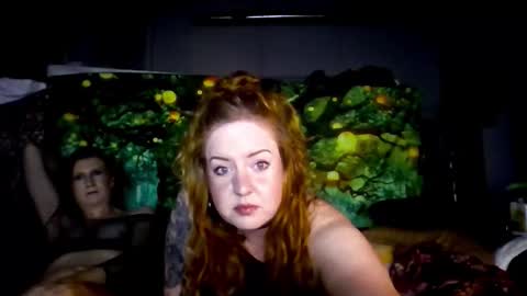 Snapshot of freckledfreaks chatting on February 21, 2026, 8:15 am Me Myself Irene online show from February 21, 2026, 8:15 am