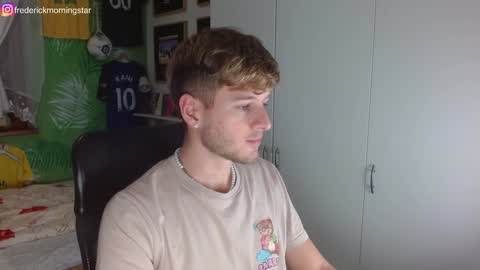 Frederick Perin online show from December 2, 2024, 8:22 pm