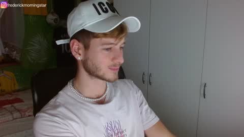 Frederick Perin online show from December 12, 2024, 11:36 pm