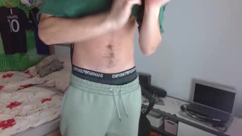 Frederick Perin online show from February 6, 2026, 2:09 pm