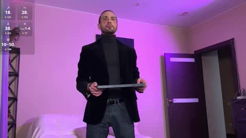 Snapshot of free_man___ chatting on February 8, 2026, 11:46 am Andrew online show from February 8, 2026, 11:46 am