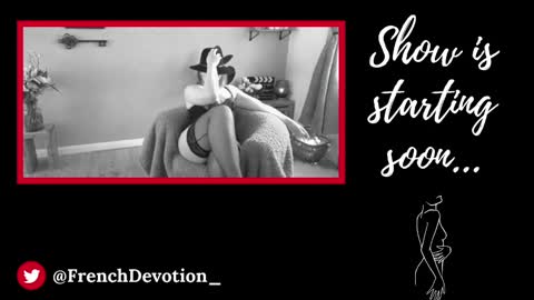 Snapshot of french_devotion chatting on January 8, 2025, 7:03 pm Louise or Lou 3 online show from January 8, 2025, 7:03 pm