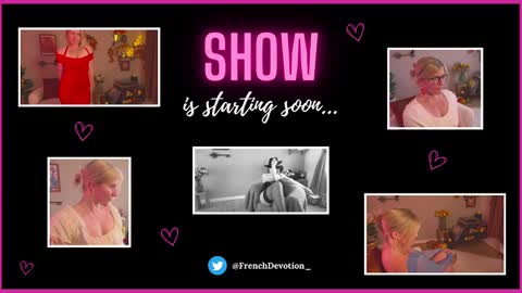 Snapshot of french_devotion chatting on February 24, 2025, 11:32 am Louise or Lou 3 online show from February 24, 2025, 11:32 am