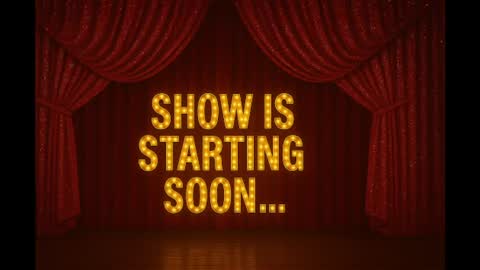 Louise or Lou 3 online show from July 2, 2026, 9:04 am