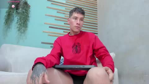 Xavier online show from April 22, 2026, 1:08 am