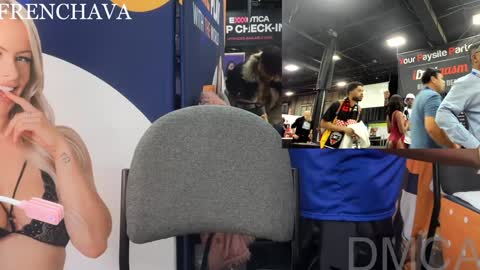 Ava online show from October 25, 2025, 6:35 pm