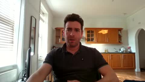 Horny Paul online show from March 5, 2025, 2:23 pm