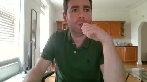 Horny Paul online show from March 10, 2025, 3:20 pm