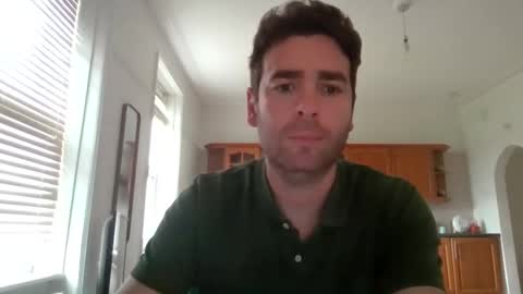 Horny Paul online show from March 11, 2025, 12:50 pm