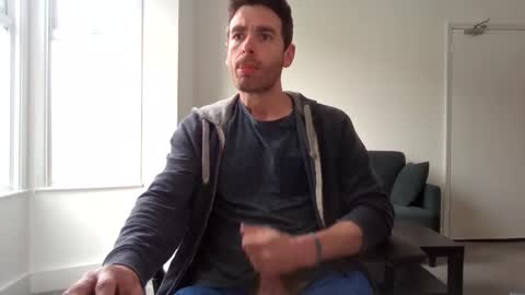 Horny Paul online show from May 12, 2026, 1:19 pm
