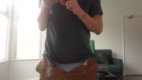 Horny Paul online show from May 17, 2026, 11:39 am