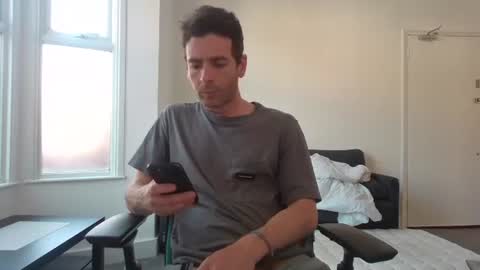 Horny Paul online show from May 26, 2026, 10:55 am