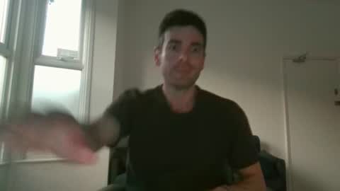 Horny Paul online show from May 31, 2026, 8:10 pm