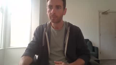 Horny Paul online show from June 10, 2026, 10:36 am