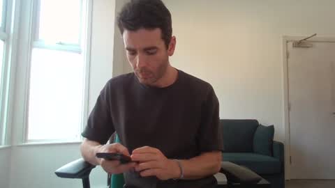 Horny Paul online show from June 19, 2026, 11:36 am
