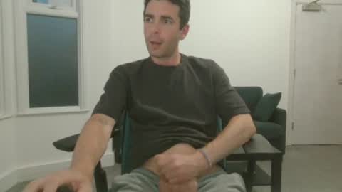 Horny Paul online show from June 24, 2026, 9:03 pm