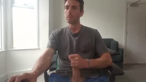 Horny Paul online show from July 1, 2026, 2:07 pm