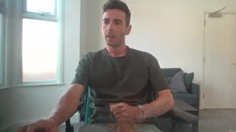 Horny Paul online show from July 6, 2026, 12:57 pm