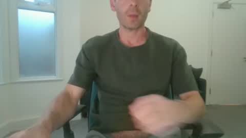 Horny Paul online show from July 6, 2026, 8:11 pm