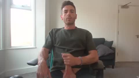 Horny Paul online show from July 9, 2026, 1:37 pm
