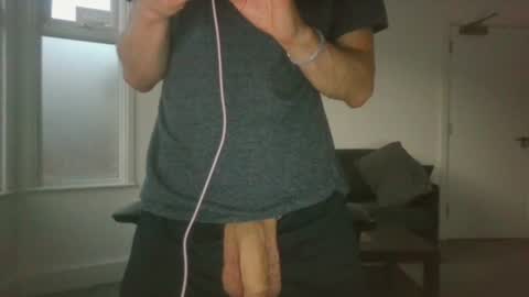 Horny Paul online show from July 12, 2026, 8:33 pm