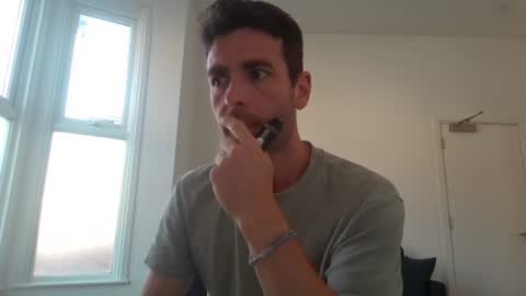 Horny Paul online show from July 20, 2026, 11:56 am
