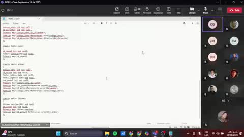 Louise  online show from September 16, 2025, 10:00 pm